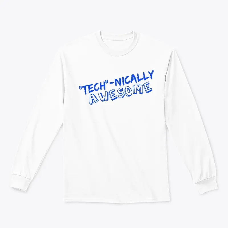 "TECH" - Nically Awesome